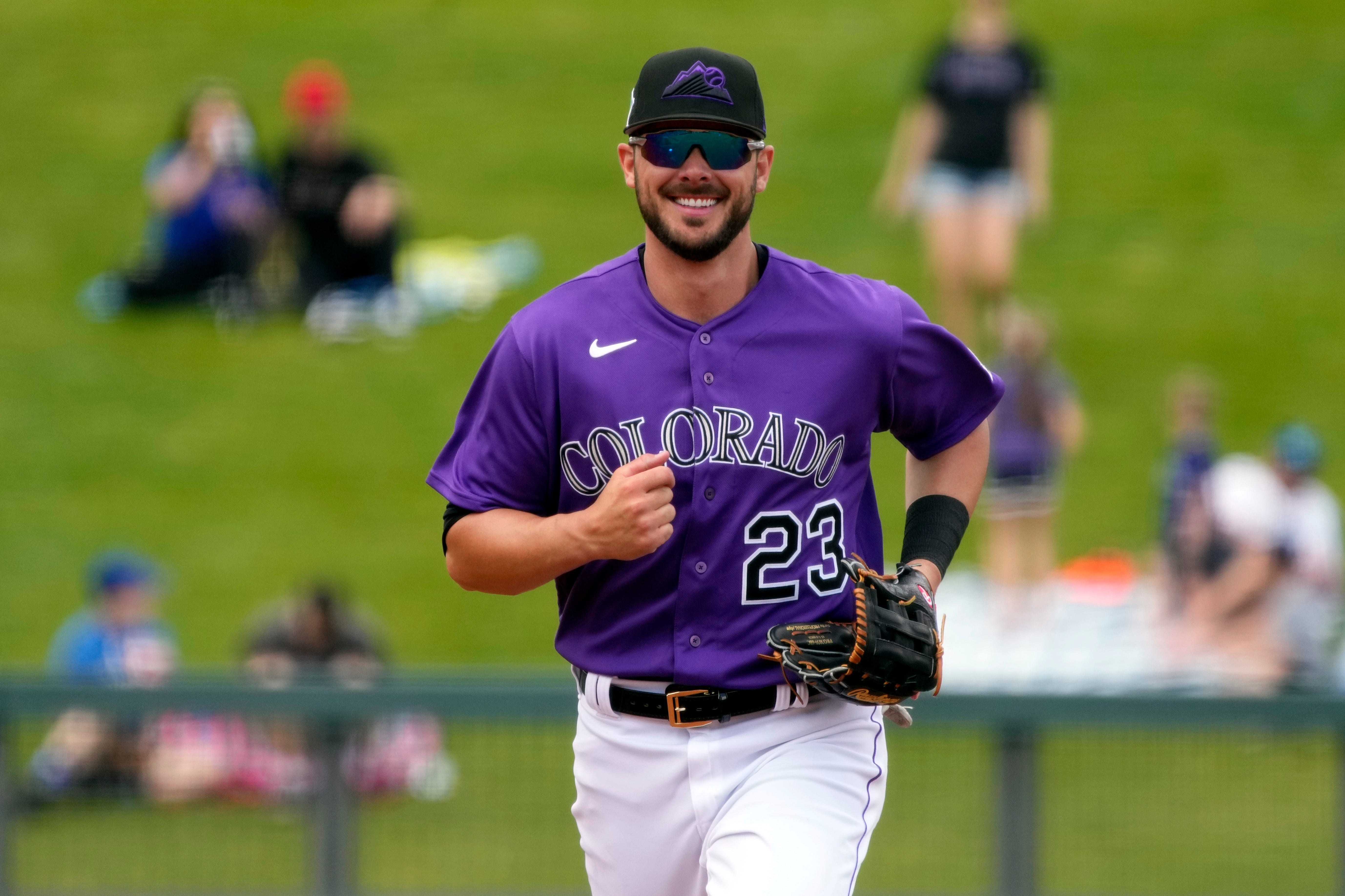 indsats Mechanics ventil Kris Bryant responds to critics who questioned his move to the Rockies