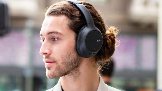 When you launch your favorite mindfulness and meditation app, it’s best to slip on a pair of comfortable, wireless and noise-cancelling headphones to drift away. Sony's WH-CH710N model fits the bill.