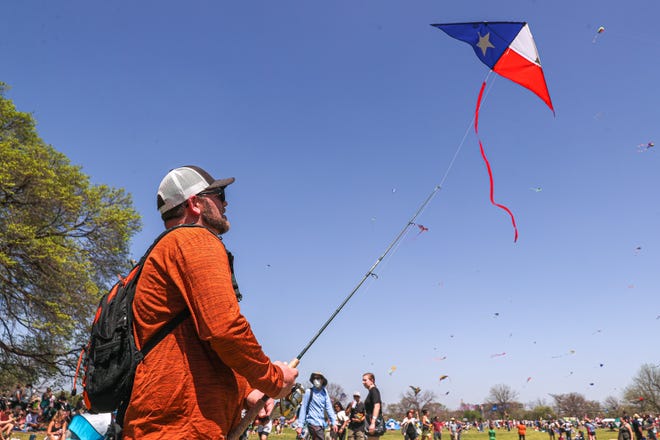 Thousands gather at Zilker Park for ABC Kite Fest 2022