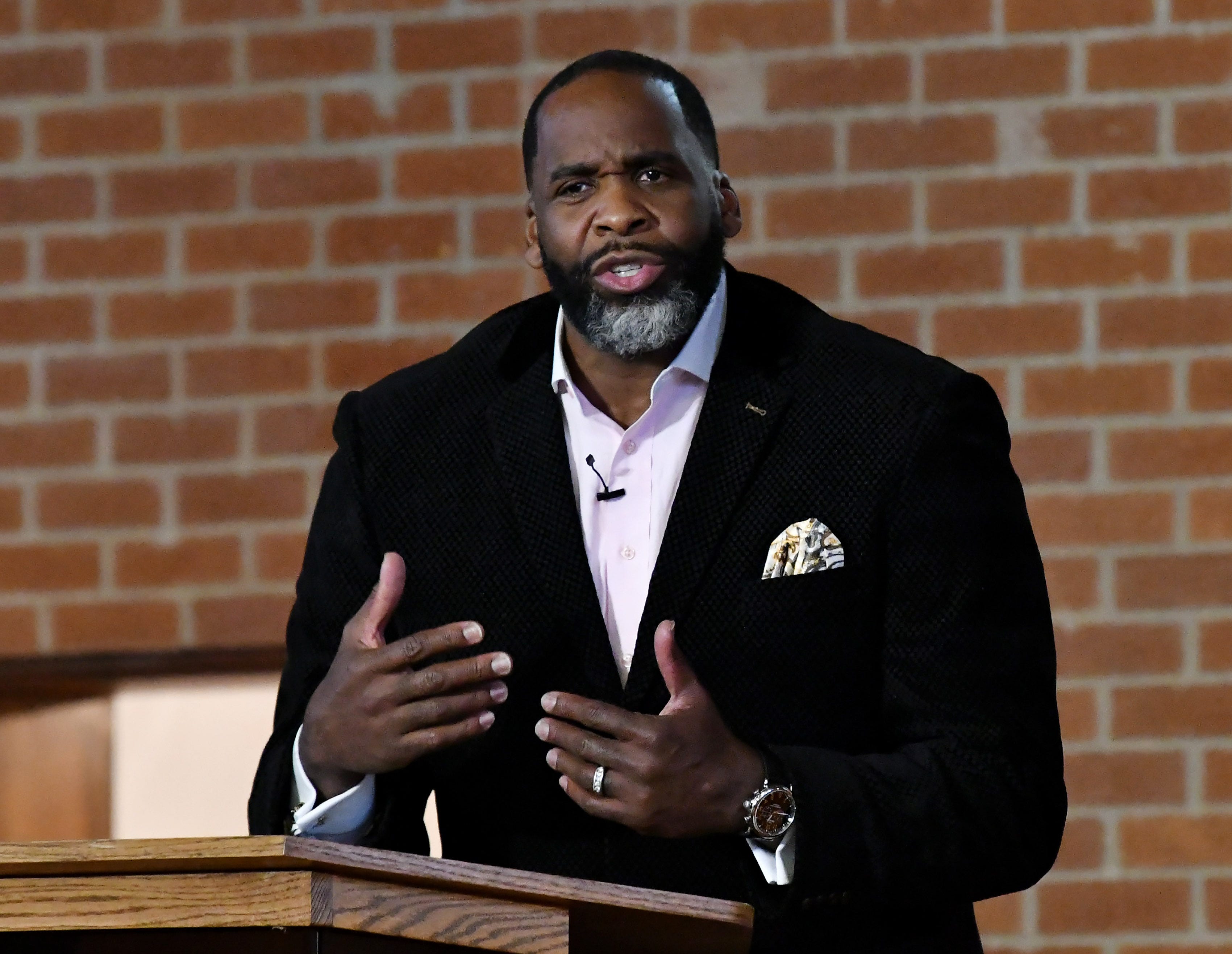 Finley: Is Kwame back to his old ways?