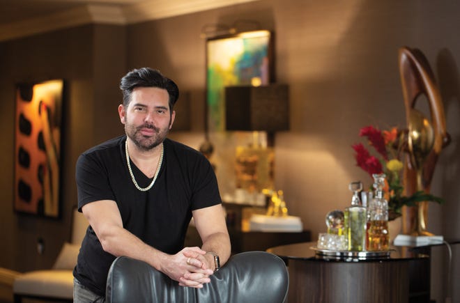 Designer Danny Russo’s One of a kind Inventive Move for Crafting Interiors Designer Danny Russo’s One of a kind Inventive Move for Crafting Interiors