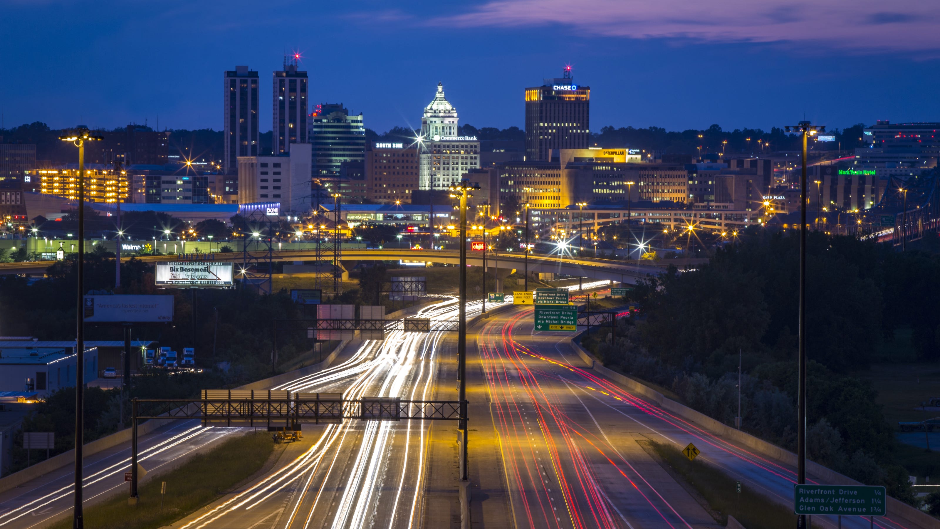 These Are The Tallest Buildings In Peoria Illinois these-are-the-tallest-buildings-in-peoria-illinois
