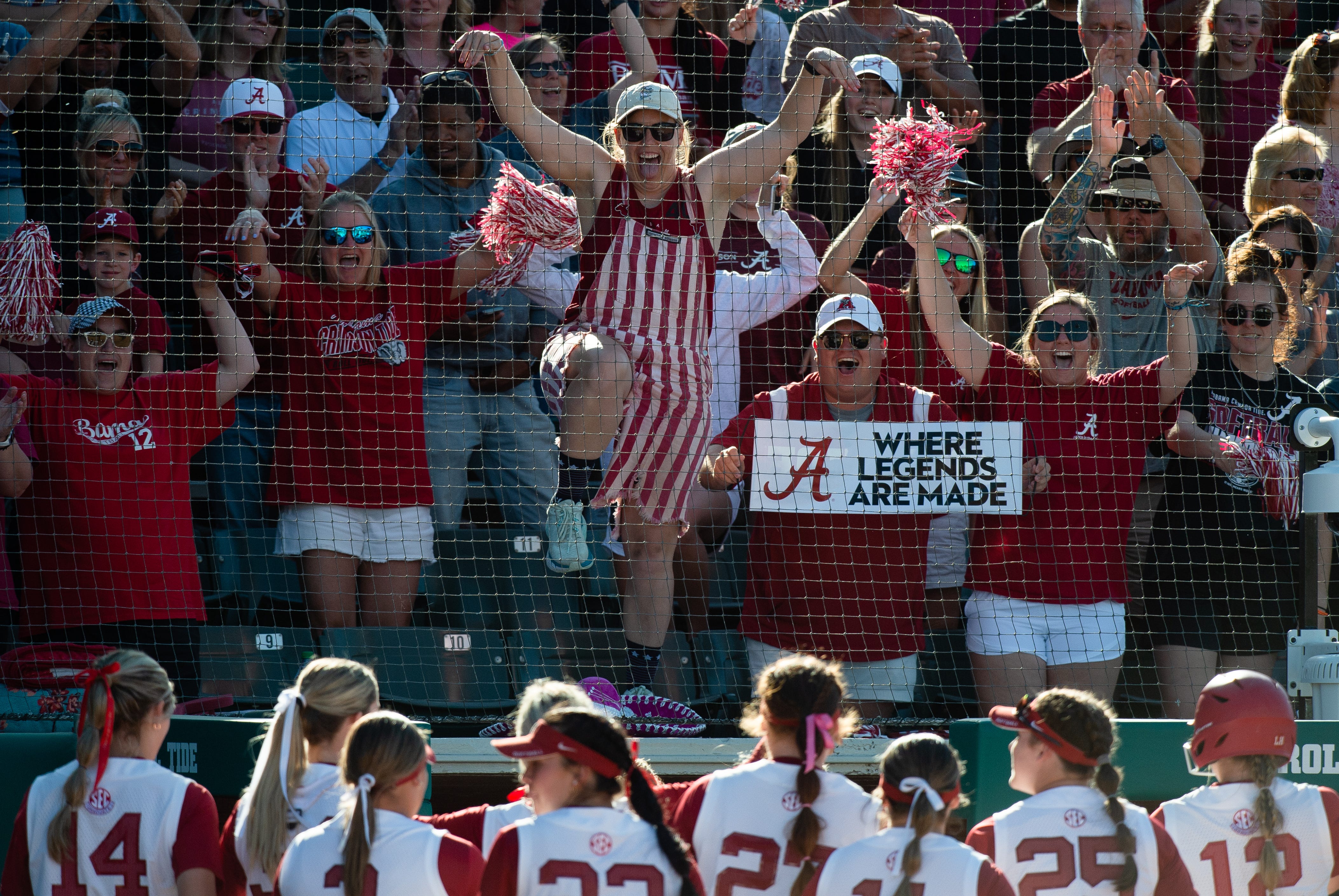 Alabama softball's Ally Shipman 5 key facts about Tennessee transfer