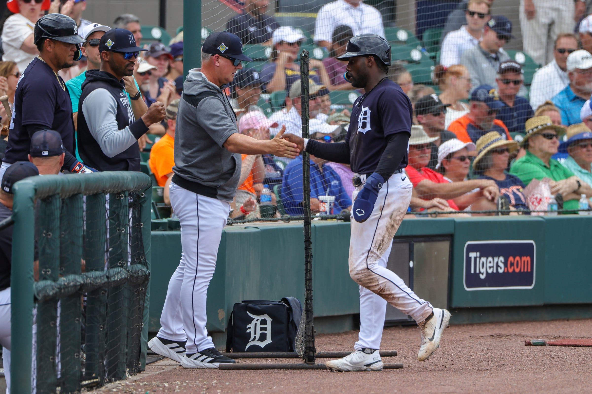 Detroit Tigers finalize 2022 Opening Day roster. These 28 players made