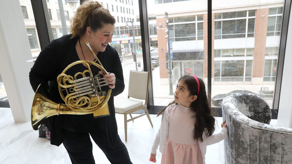 Milwaukee Symphony's 2021-'22 season in photos Milwaukee Symphony's 2021-'22 season in photos