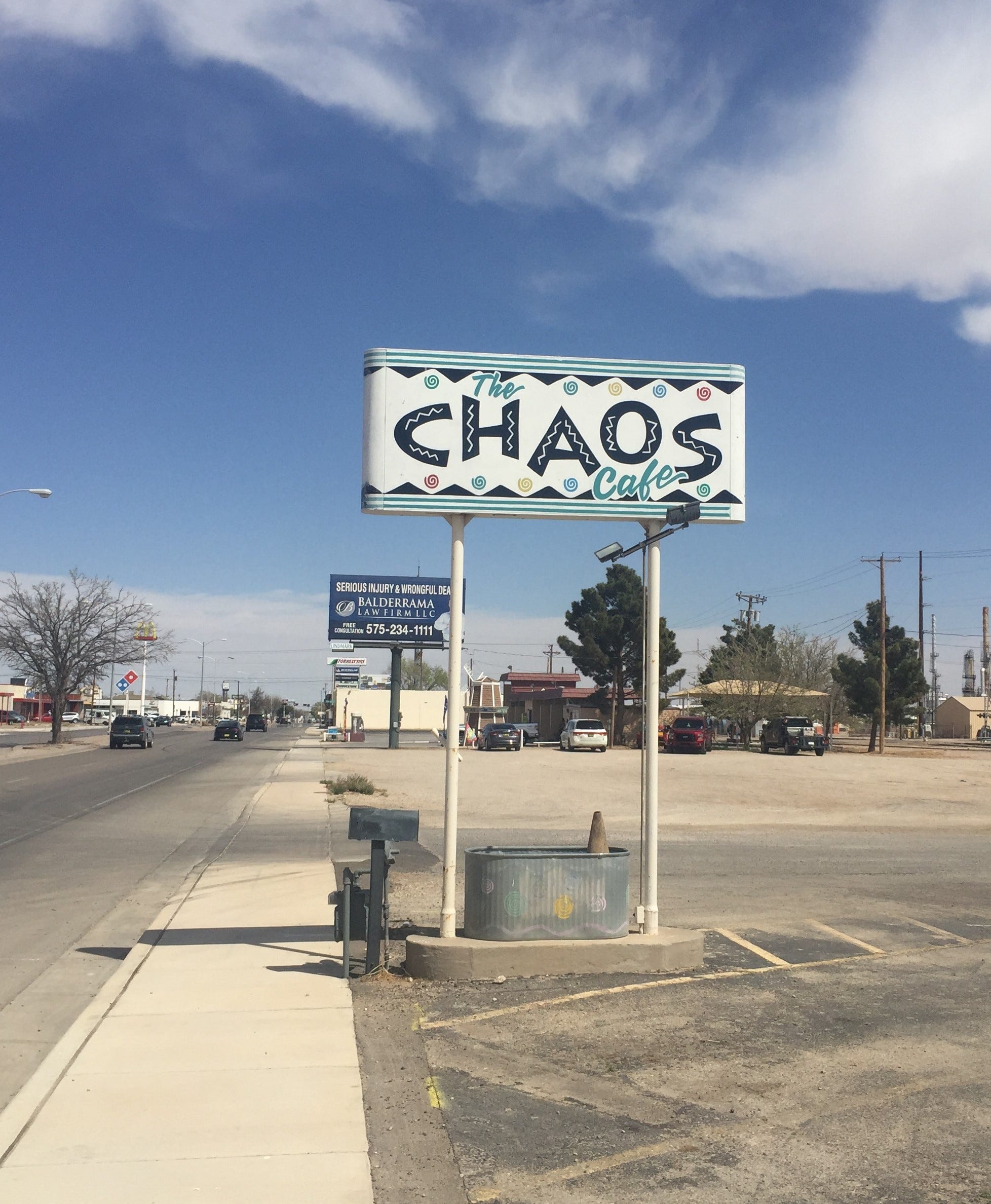 Artesia will get first hashish retail store in former restaurant