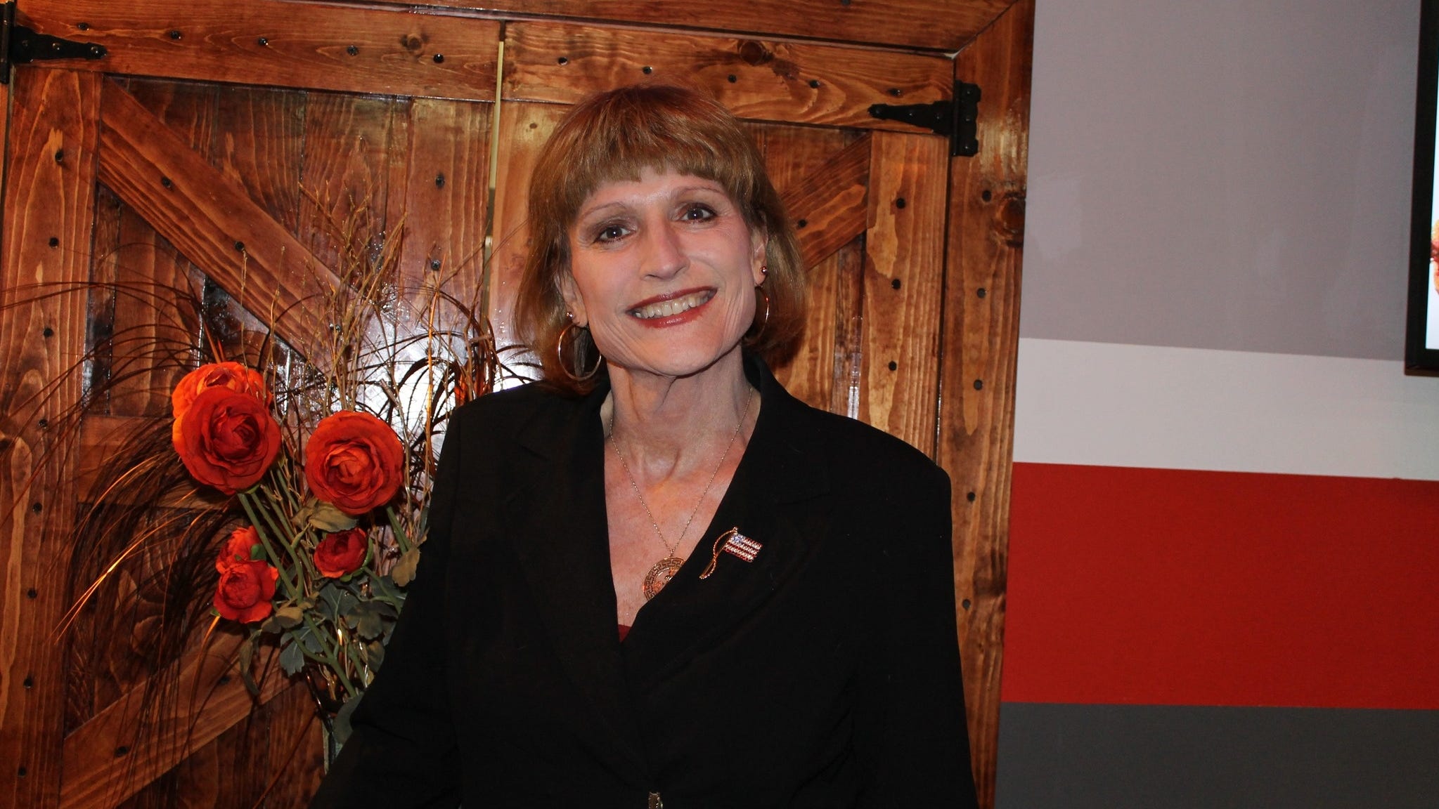 Fountain Hills City Council candidate Brenda Kalivianakis