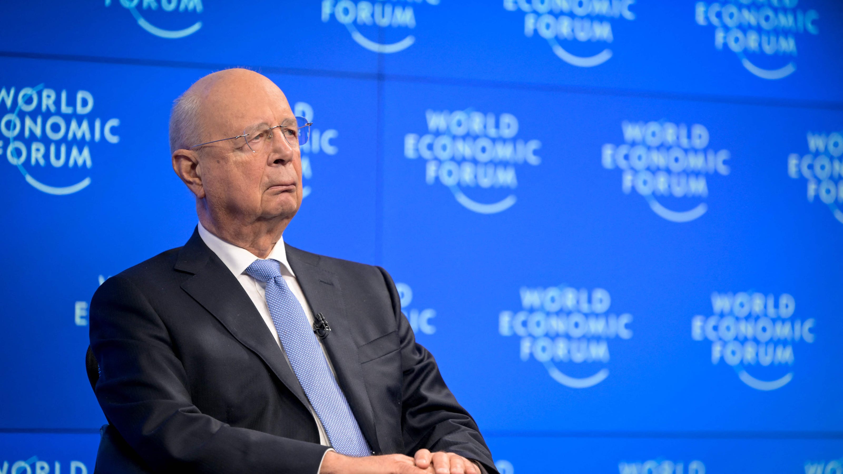 Fact check: Photos show Swiss law enforcement, not a World Economic Forum police force