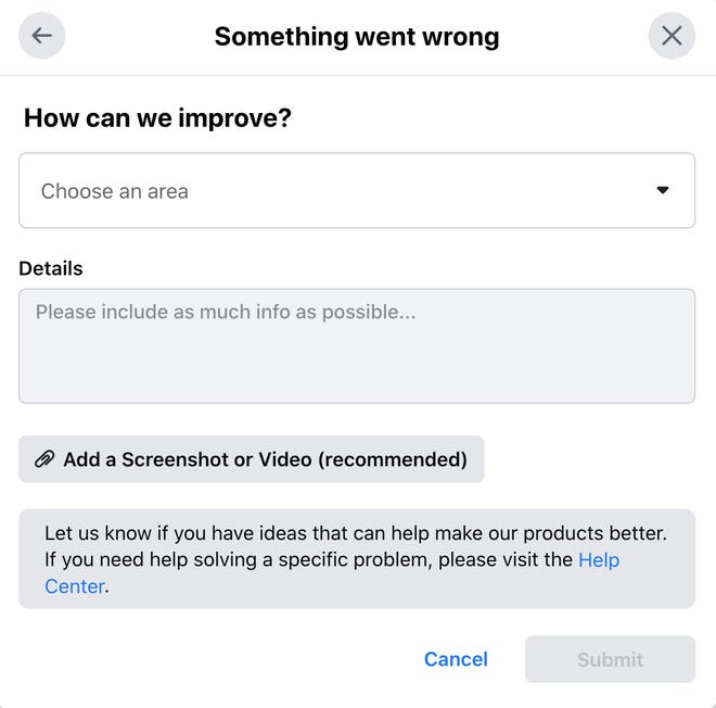 How To Contact Facebook: Accessing Support On Facebook