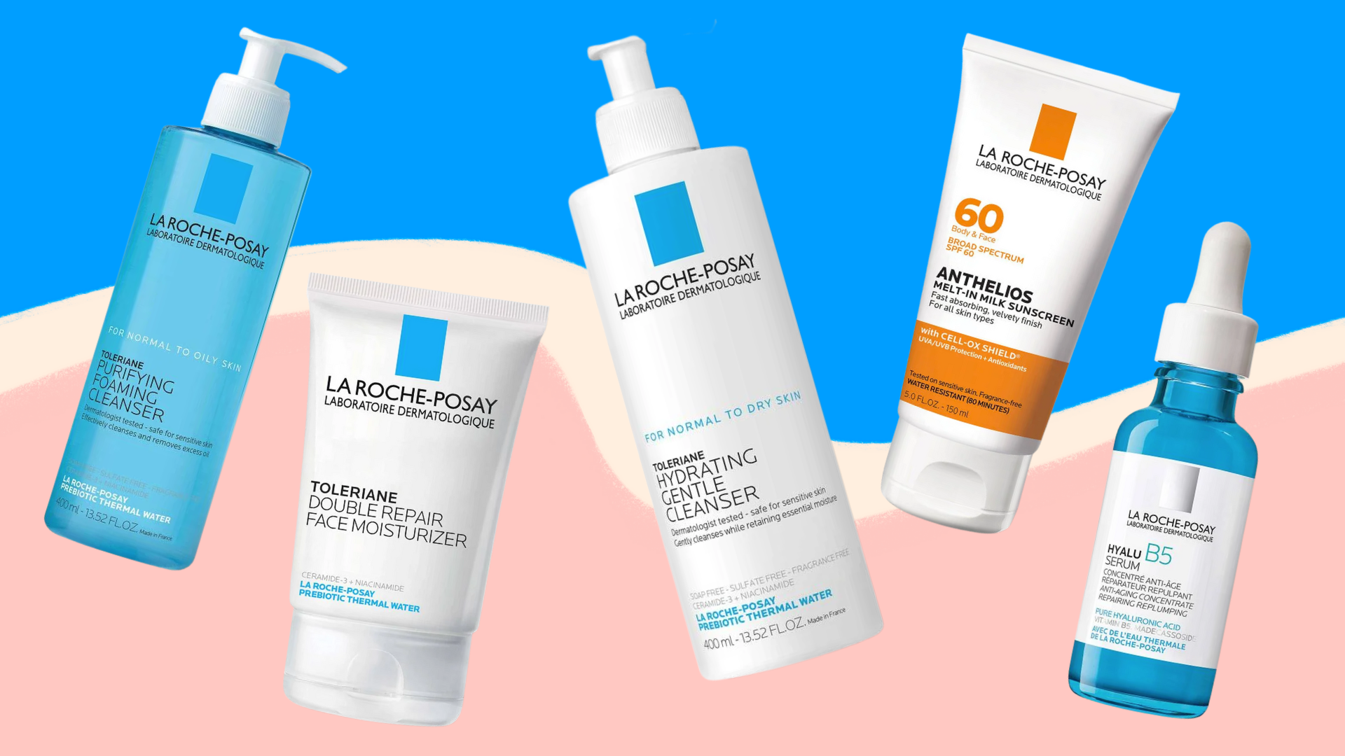 La Roche-Posay skincare: Get 20% of $70 more right now