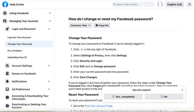 How to contact Facebook: A step-by-step guide to get support