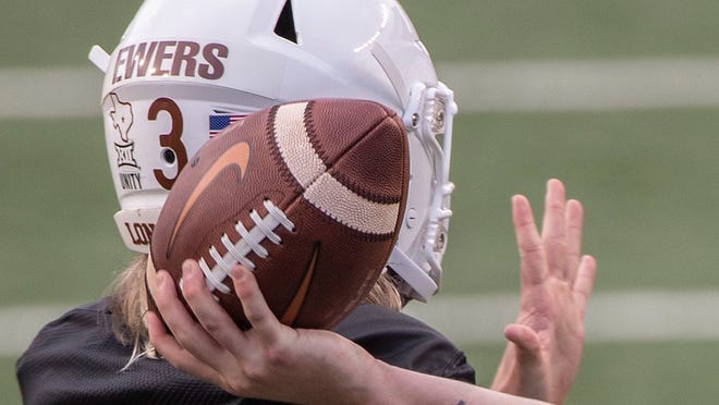 Three things to know about Texas football quarterback Quinn Ewers