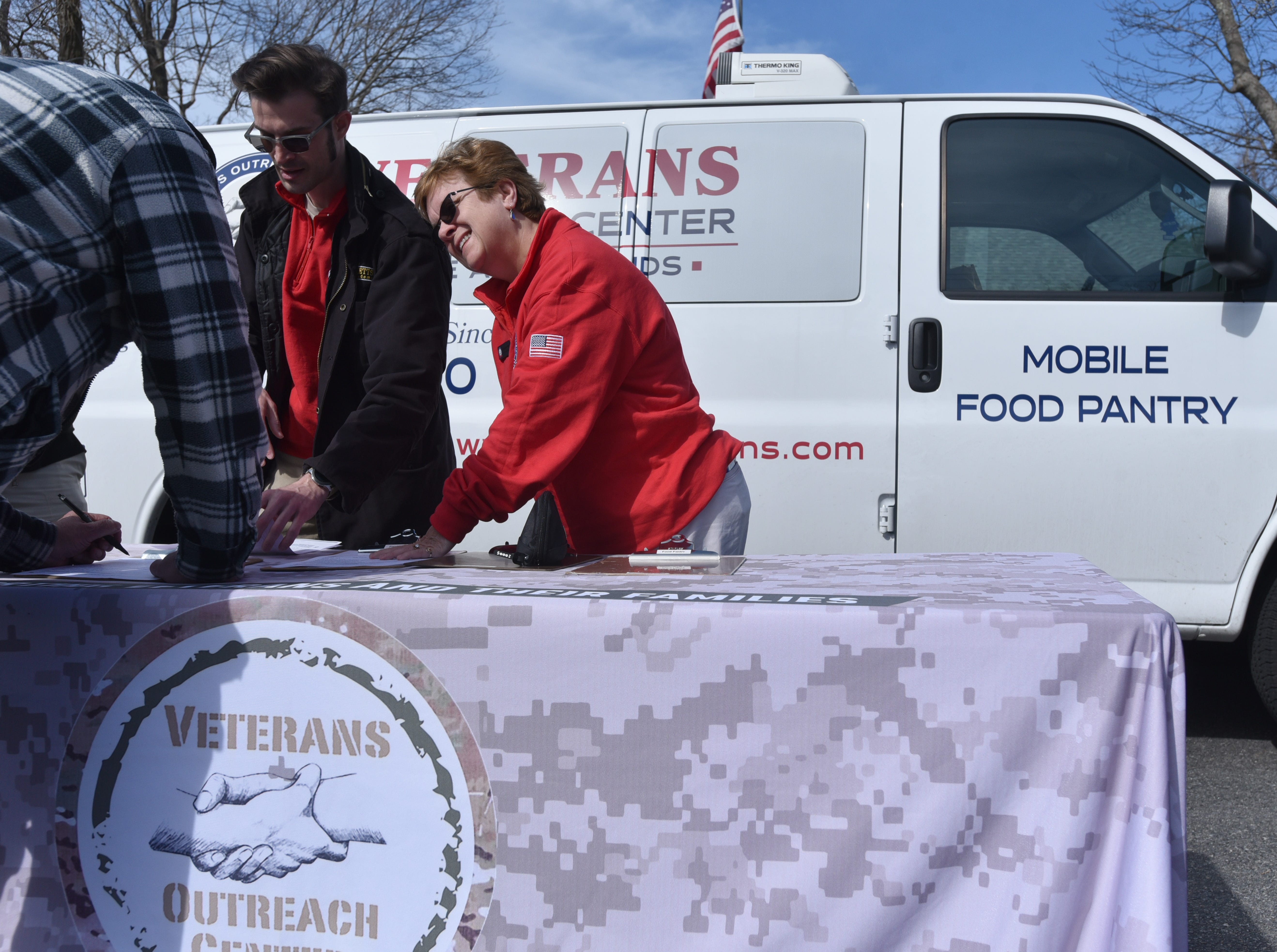 Cape food pantry services for veterans to come to Eastham, Falmouth