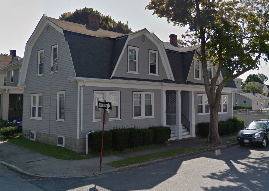Property Transfers New Bedford duplex on Brownell sells for 525,000