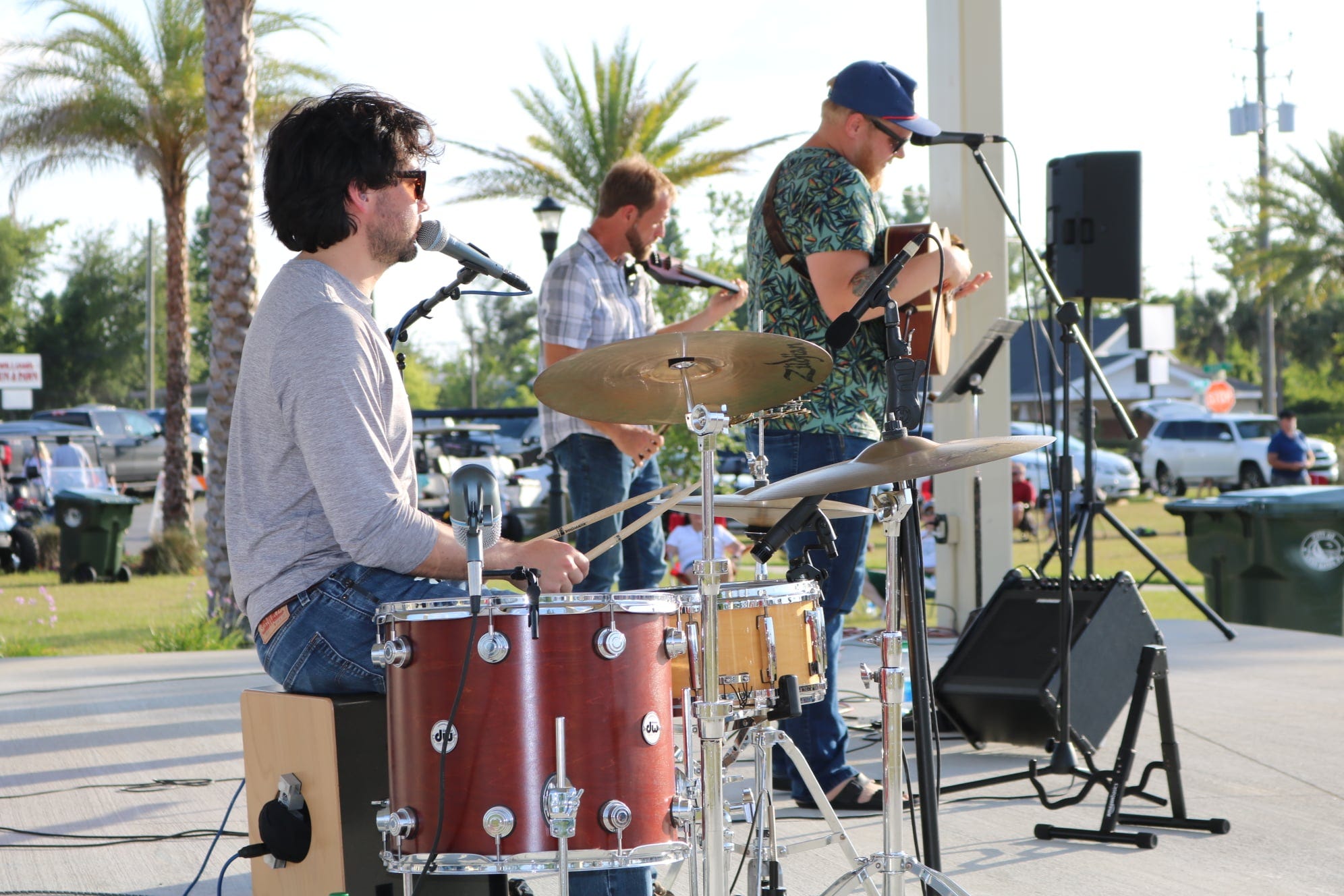 Lynn Haven's spring concert series local artists and bands