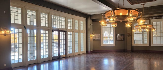 Casa Del Desierto en Barstow es un paso atrás en la historia de Harvey Houses Casa Del Desierto en Barstow es un paso atrás en la historia de Harvey Houses