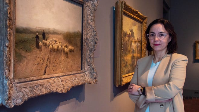 Une petite installation au Detroit Institute of Art explore les influences de Van Gogh