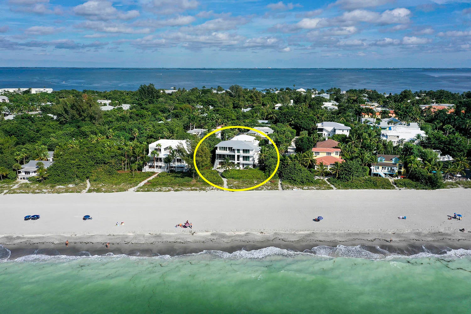 Lee County real estate Captiva home most expensive sale in March