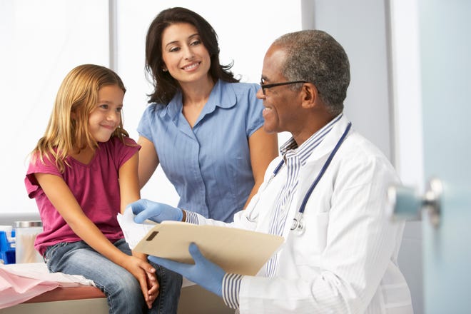 Parents and pediatricians can help children alleviate their fear of needles.