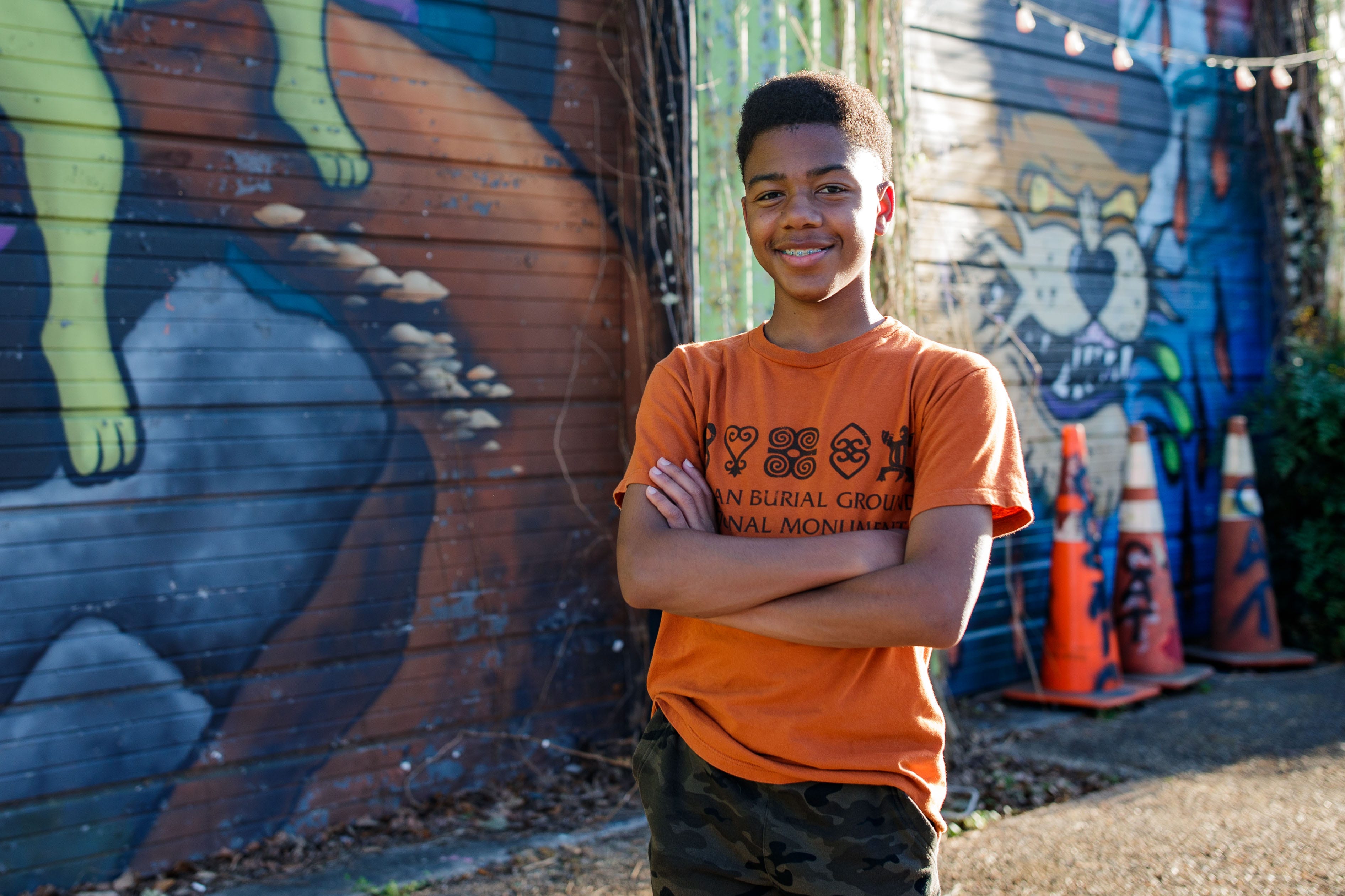 FAMU's current youngest student Curtis Lawrence III winds up first year