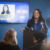 Years after bitter disappointment, Sarah Jenkins' passion for coaching lands her at Delaware