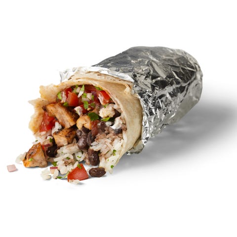 Chipotle Mexican Grill