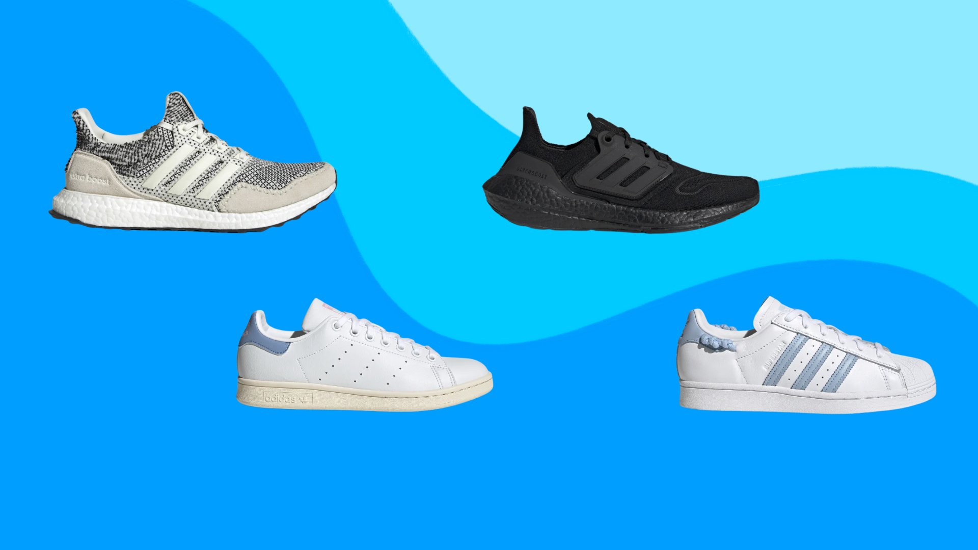 tocino Humedal informal Adidas sale: Members can save up to 40% on sneakers and apparel