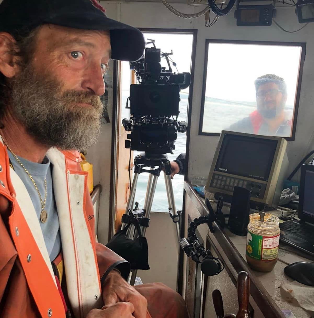 'CODA' movie scenes in Gloucester filmed by Mashpee's Scott Lebeda