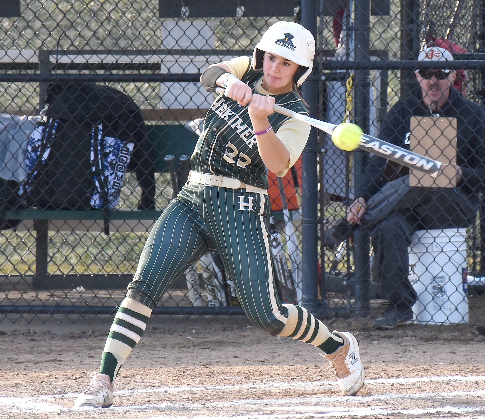Generals returning to Syracuse for NJCAA softball tournament