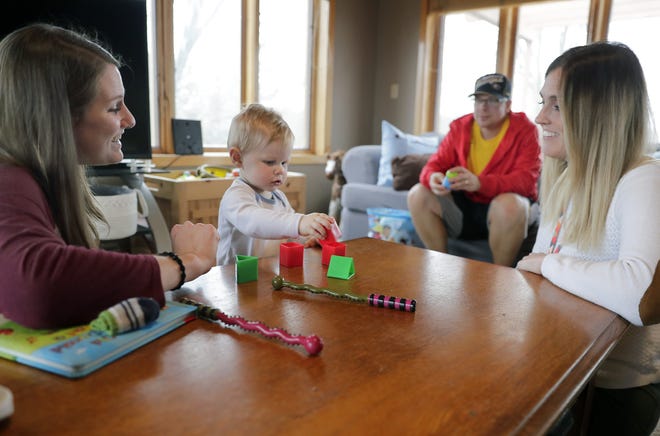 Wisconsin children born during COVID-19 are experiencing more developmental delays – Post-Crescent Wisconsin children born during COVID-19 are experiencing more developmental delays – Post-Crescent