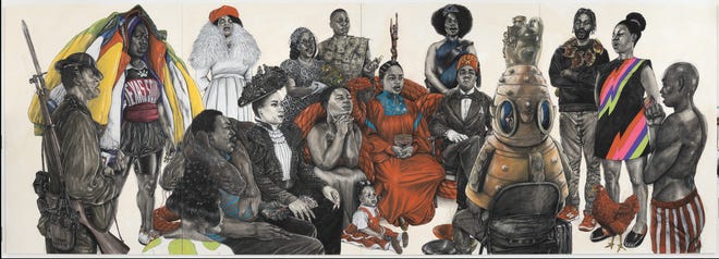 Great Migration art exhibit opens at Mississippi Museum of Art