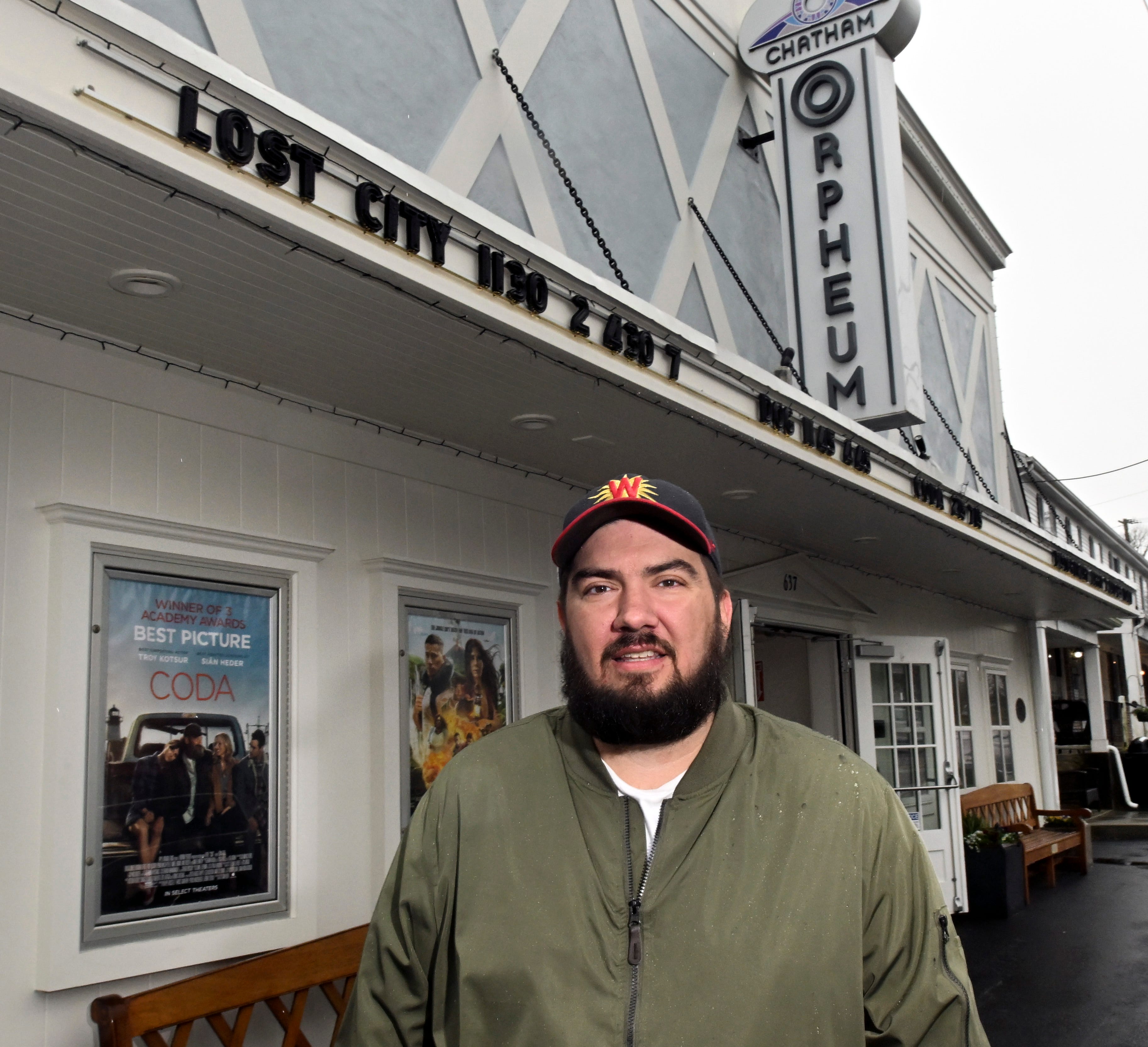 'CODA' movie scenes in Gloucester filmed by Mashpee's Scott Lebeda