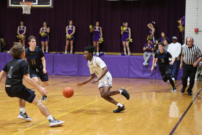 Ascension Catholic senior guard Demarco Harry was named second-team All-State by the LSWA.