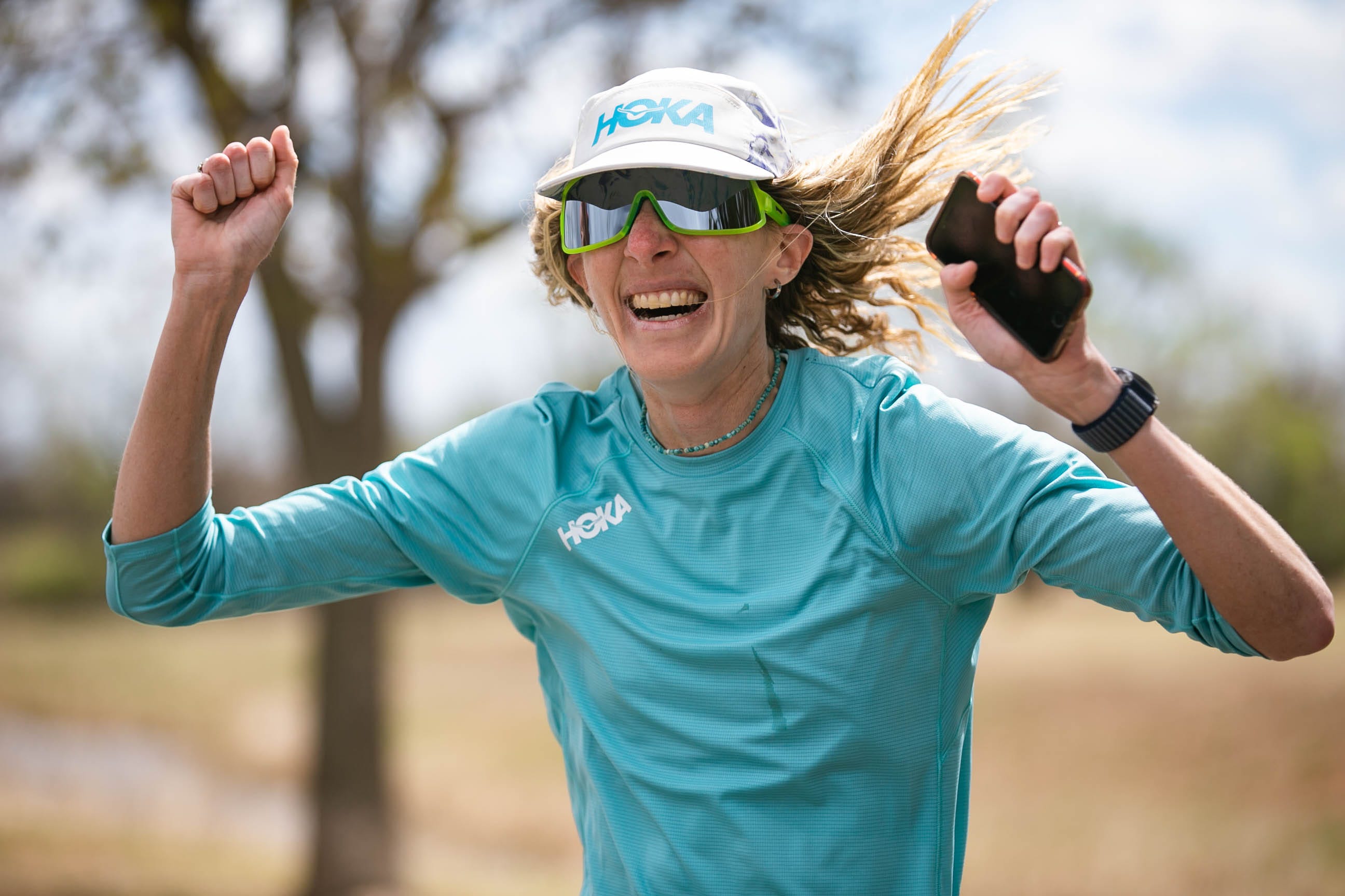 Oklahoma runner reaches 100,000 lifetime miles