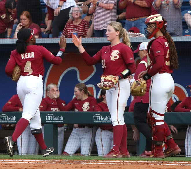 The ’Noles claimed their conference-leading 18th ACC tournament title.