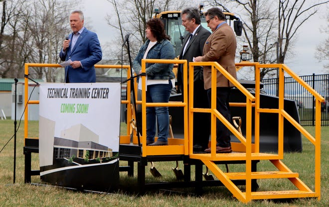 Volvo Construction Equipment to build training facility in Pennsylvania