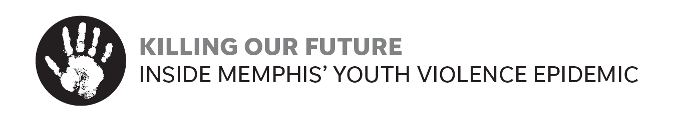 "Killing Our Future" is a series by columnist Tonyaa Weathersbee looking at the epidemic of youth violence in Memphis as she's witnessed it and its implications for our future.