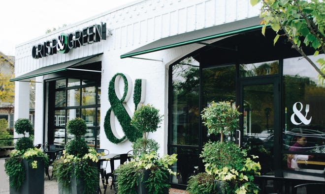 The Crisp & Green flagship store opened in 2016 in Wayzata.