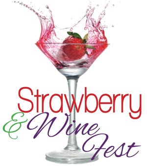 Old Bridge Historical Society will hold its  eighth annual Strawberry and Wine Festival on Sunday, April 24.