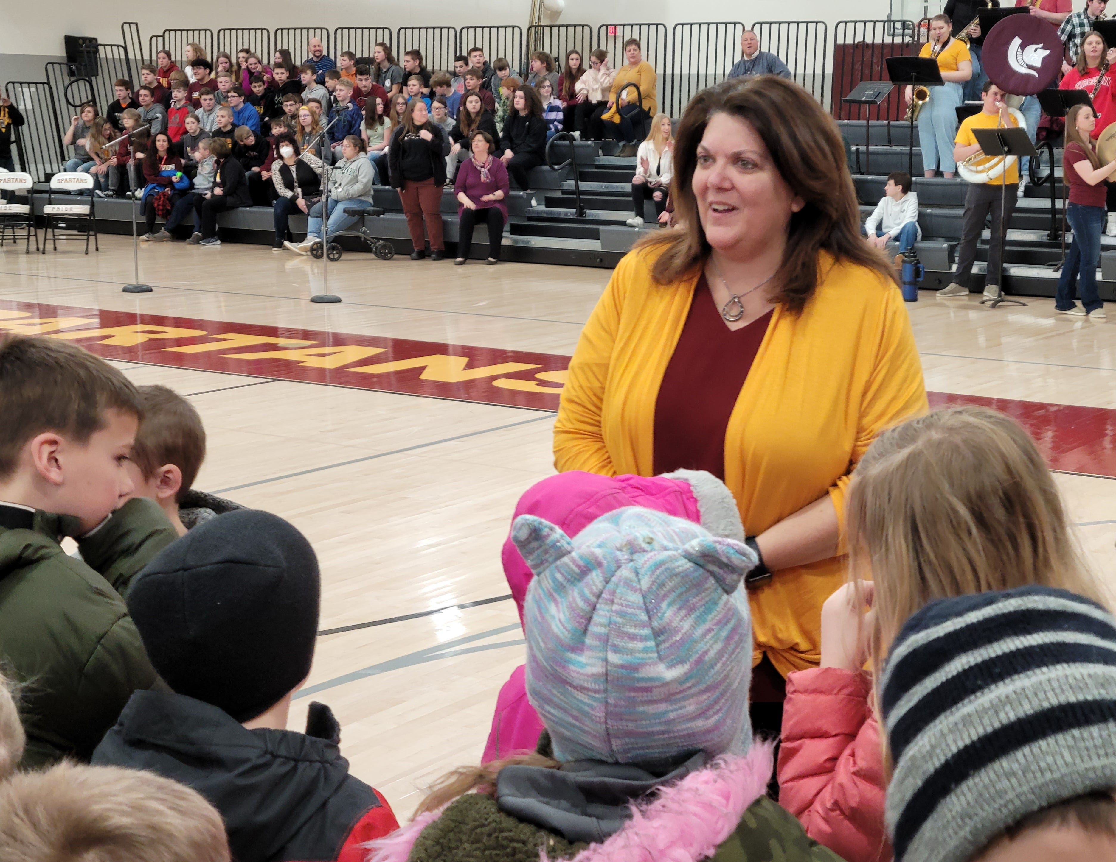 LuxemburgCasco School District hires its first female superintendent