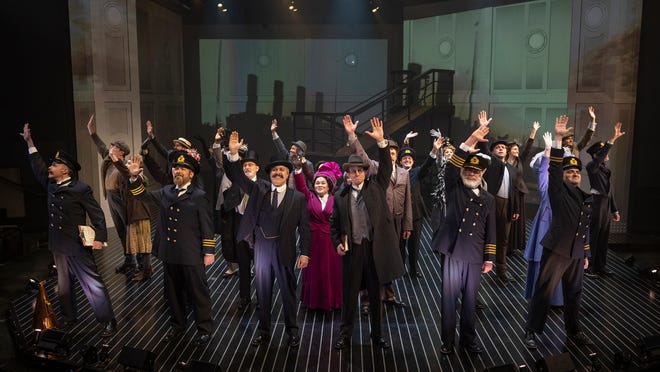 COVID-19 cases force Milwaukee Repertory Theater to cancel final performances of ‘Titanic the Musical’ – Milwaukee Journal Sentinel COVID-19 cases force Milwaukee Repertory Theater to cancel final performances of ‘Titanic the Musical’ – Milwaukee Journal Sentinel
