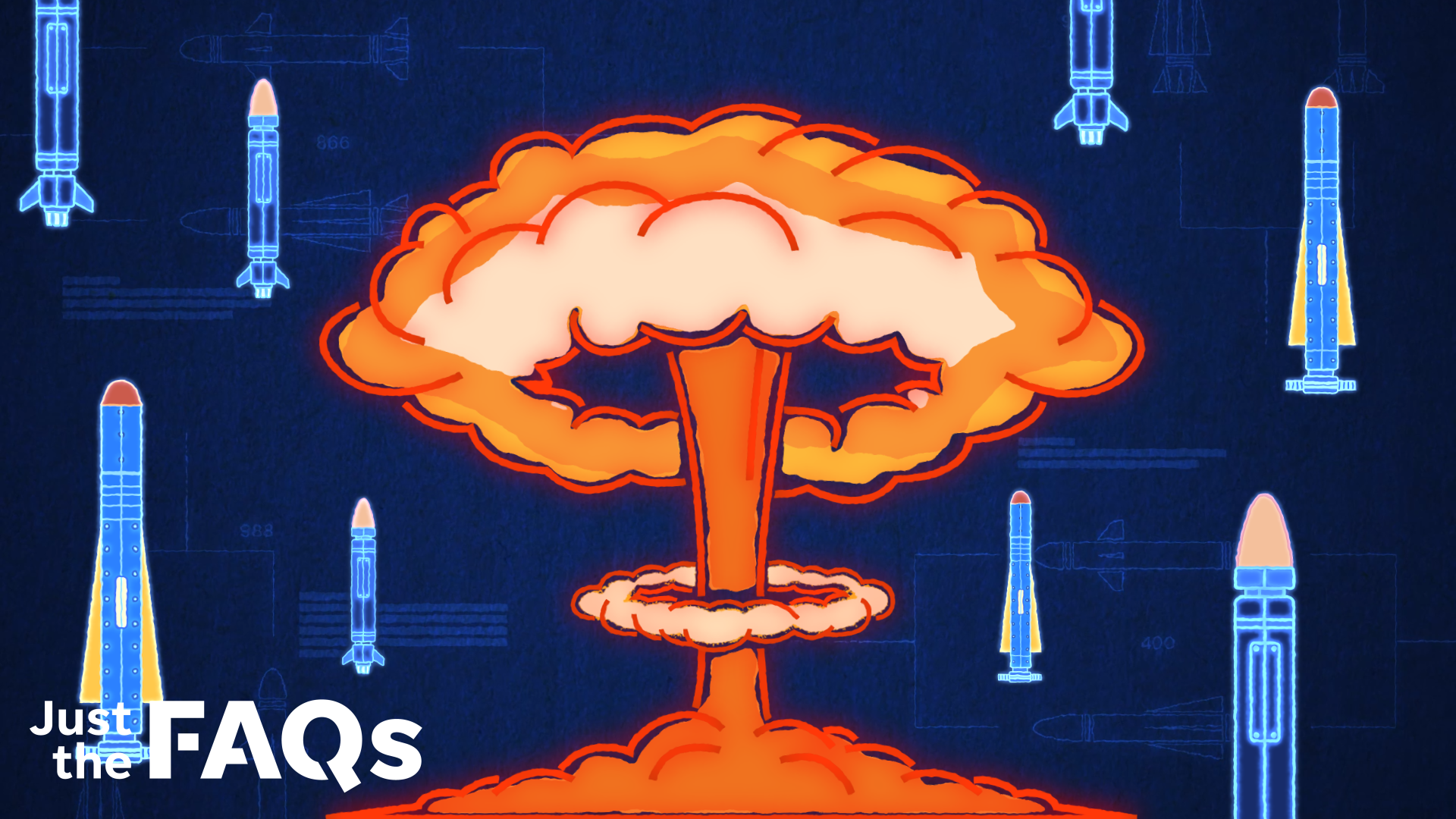 Here’s who owns the most nukes in the world