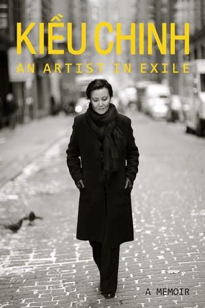 "Kieu Chinh: An Artist in Exile" published in October 2021.