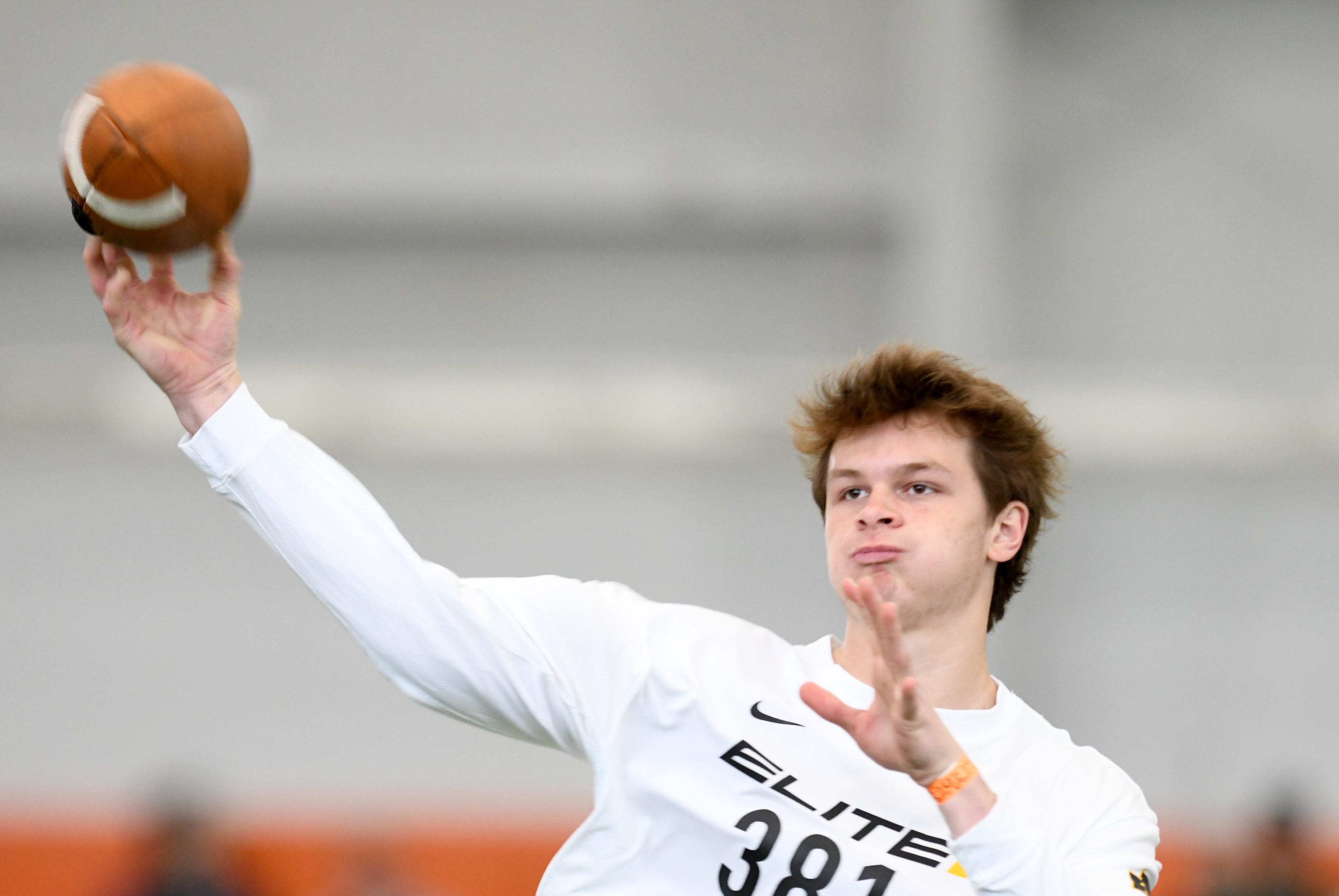 Jack Talkington, Dru DeShields enjoy Kent State Mega Camp