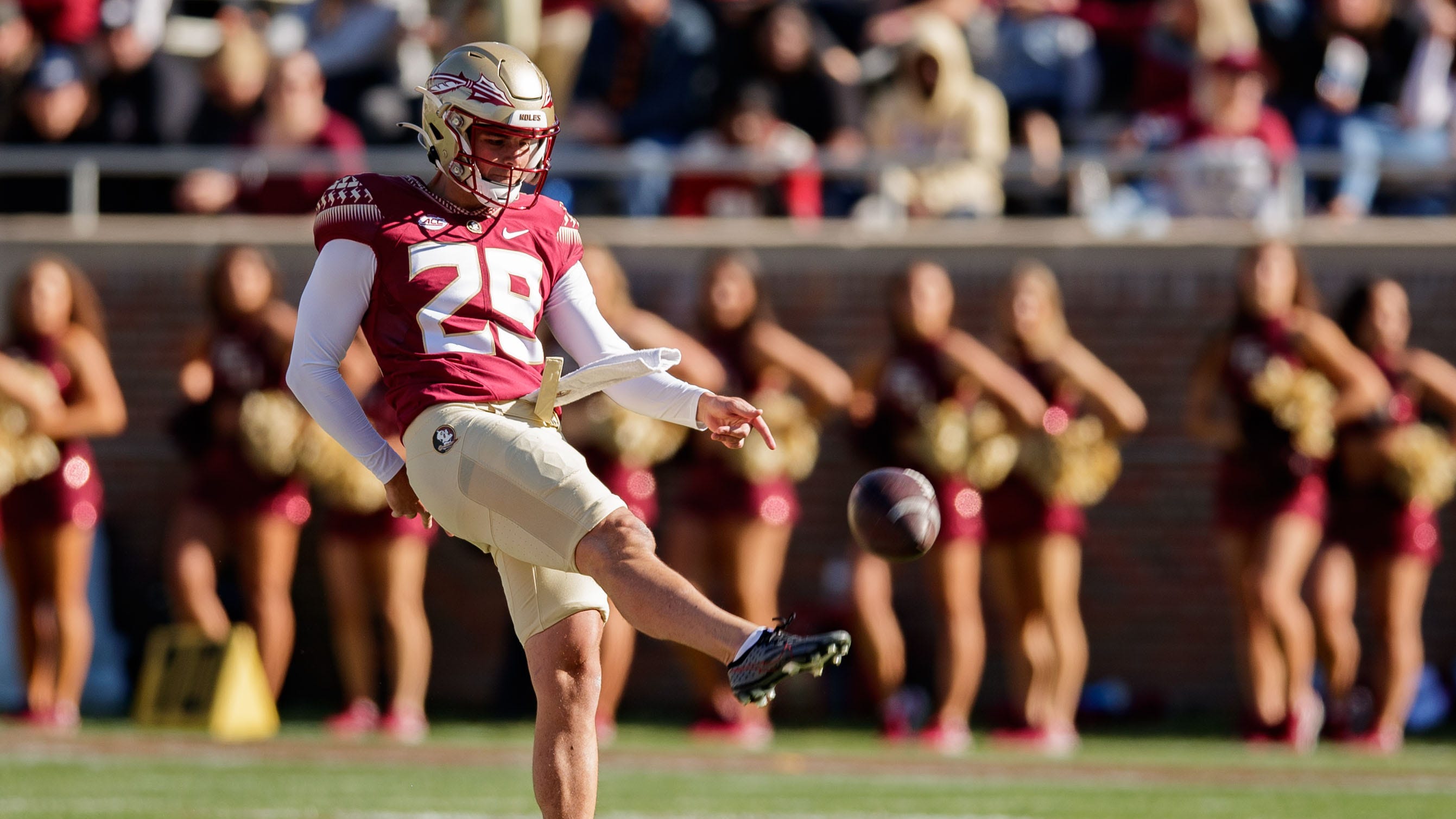 FSU football special teams preview for 2022 season FSU football special teams preview for 2022 season