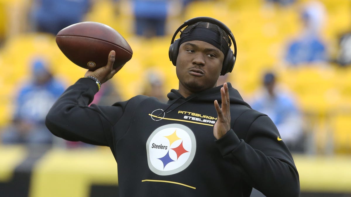 Steelers quarterback Dwayne Haskins dead at age 24 after being hit by car – USA TODAY