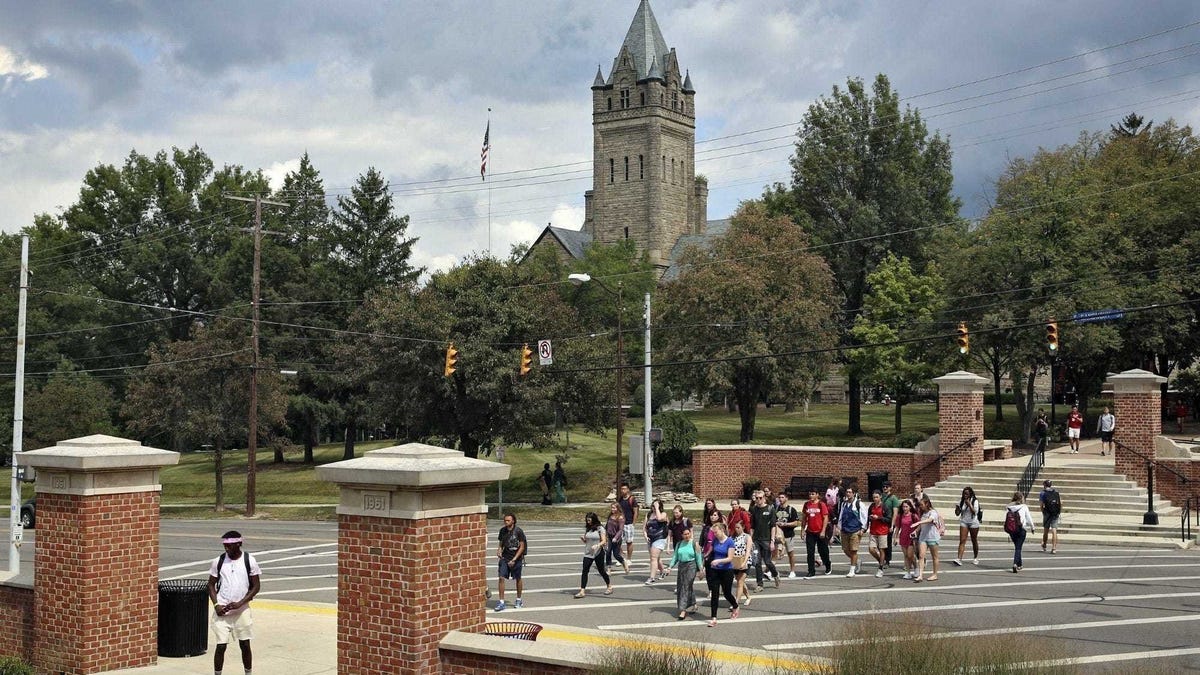 Ohio Wesleyan to become tuition-free for lower-income Delaware County students