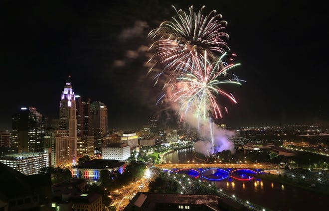 Red, White and Boom will take place on July 1.
