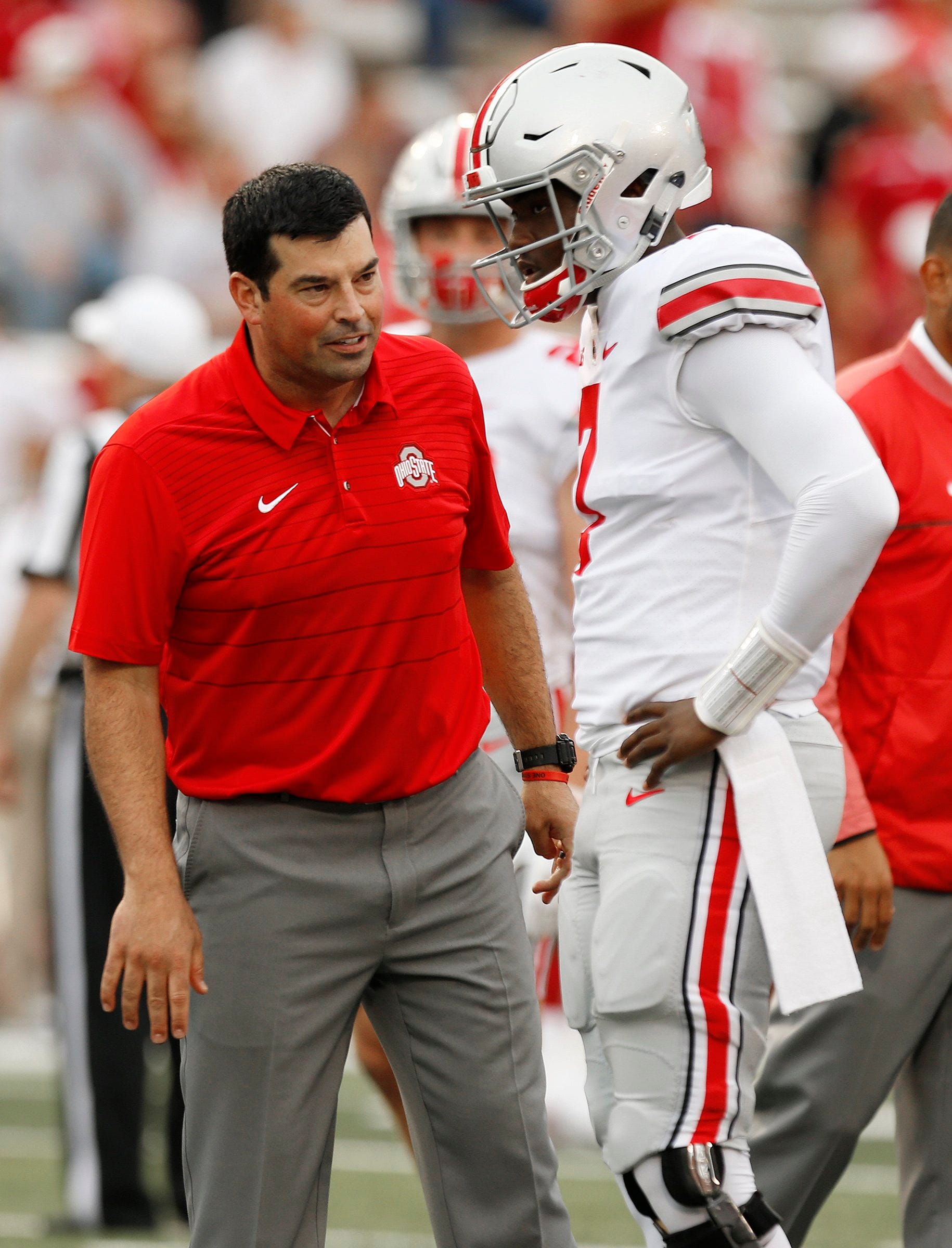 Dwayne Haskins Jr. mourned by Ryan Day, Ohio State football