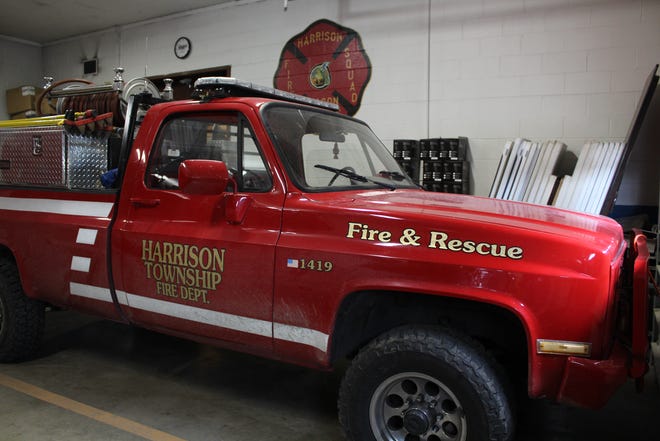 The Harrison County Fire Department has an operational levy on the May ballot that will allow the department to continue to serve the community.